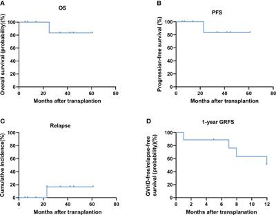 Frontiers | Allogeneic haematopoietic stem cell transplantation 